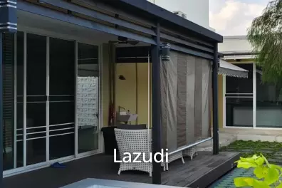 Private jucuzzi  Modern Single House  4 Beds 4 Baths 320 SQ.M