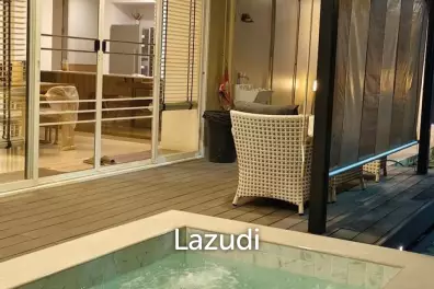 Private jucuzzi  Modern Single House  4 Beds 4 Baths 320 SQ.M