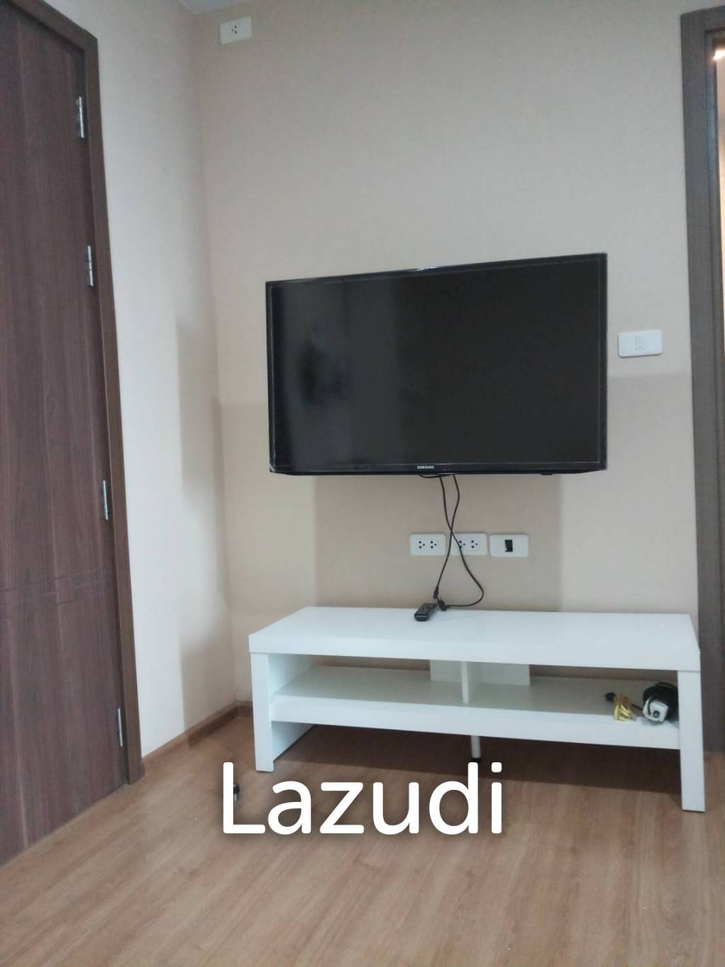 1 Bed 1 Baths 31 SQ.M The Base Sukhumvit 77