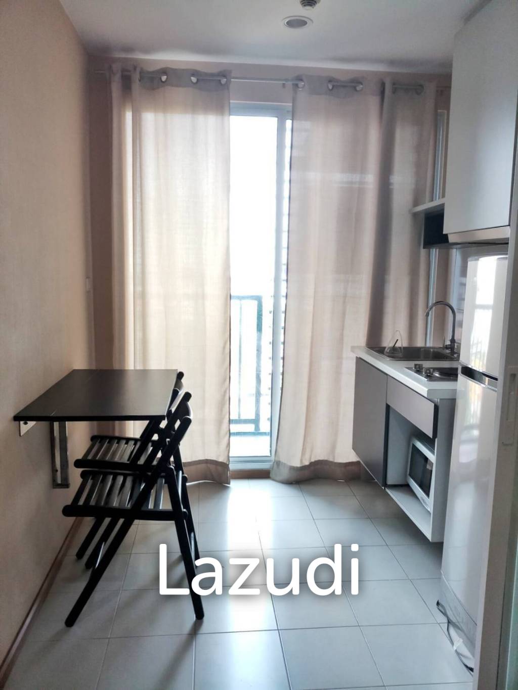 1 Bed 1 Baths 31 SQ.M The Base Sukhumvit 77
