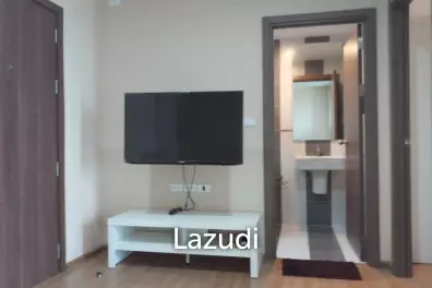 1 Bed 1 Baths 31 SQ.M The Base Sukhumvit 77