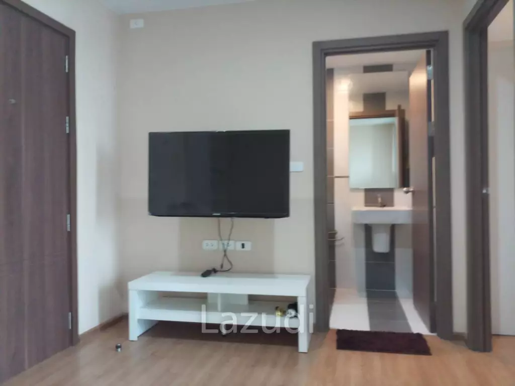 1 Bed 1 Baths 31 SQ.M The Base Sukhumvit 77