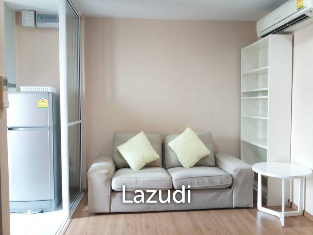 1 Bed 1 Baths 31 SQ.M The Base Sukhumvit 77