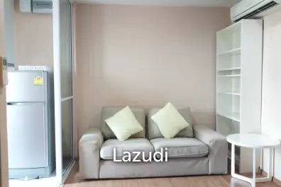 1 Bed 1 Baths 31 SQ.M The Base Sukhumvit 77
