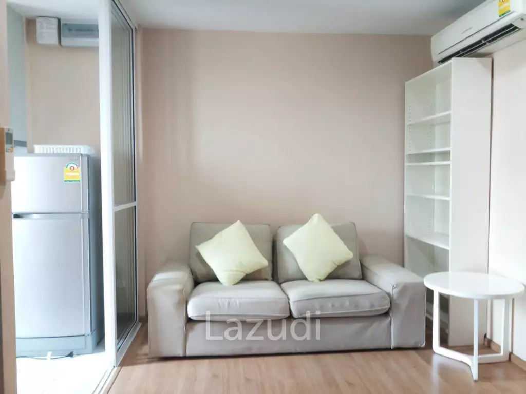 1 Bed 1 Baths 31 SQ.M The Base Sukhumvit 77