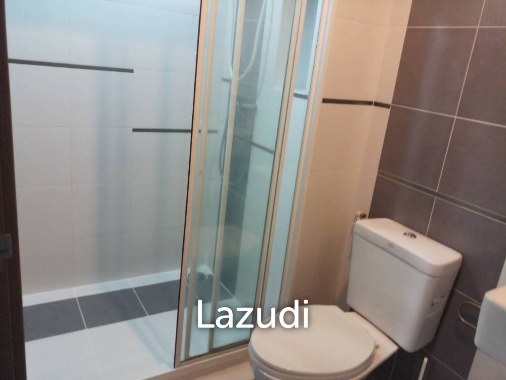 1 Bed 1 Baths 31 SQ.M The Base Sukhumvit 77