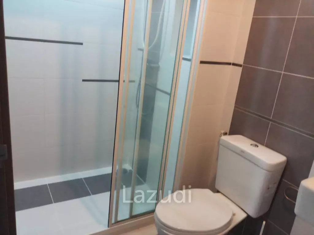 1 Bed 1 Baths 31 SQ.M The Base Sukhumvit 77