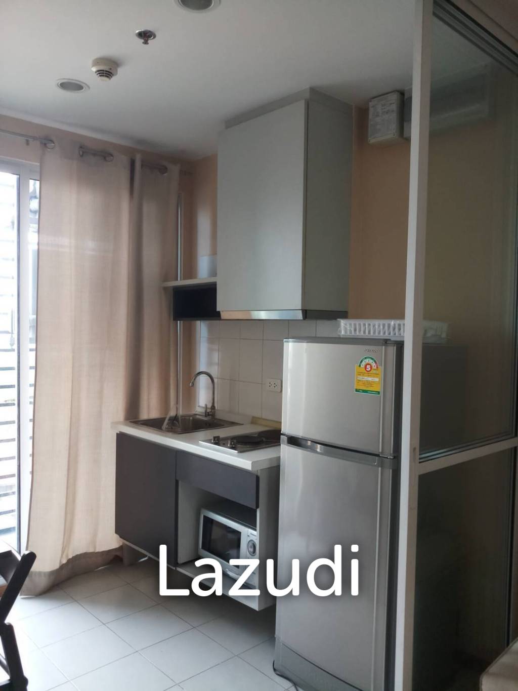 1 Bed 1 Baths 31 SQ.M The Base Sukhumvit 77