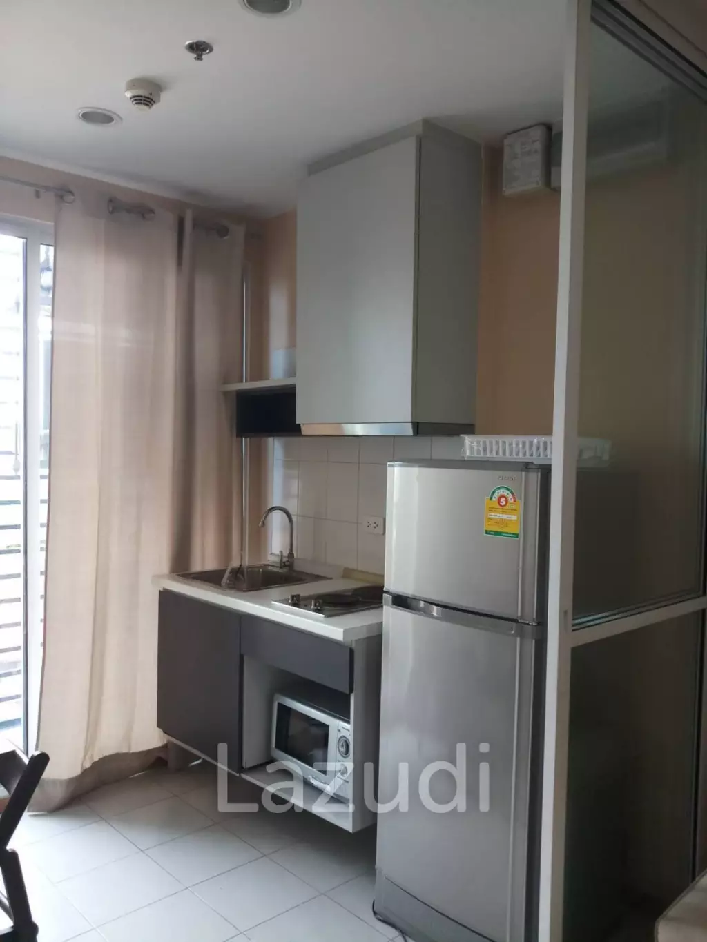 1 Bed 1 Baths 31 SQ.M The Base Sukhumvit 77