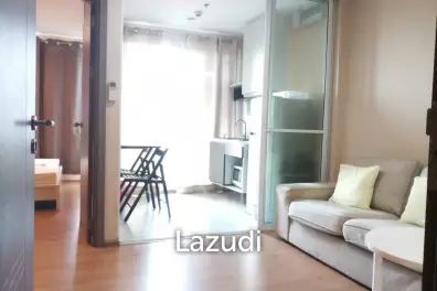 1 Bed 1 Baths 31 SQ.M The Base Sukhumvit 77