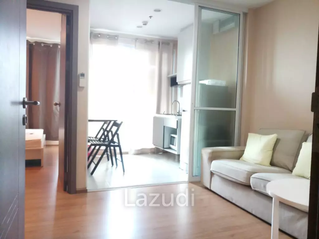 1 Bed 1 Baths 31 SQ.M The Base Sukhumvit 77