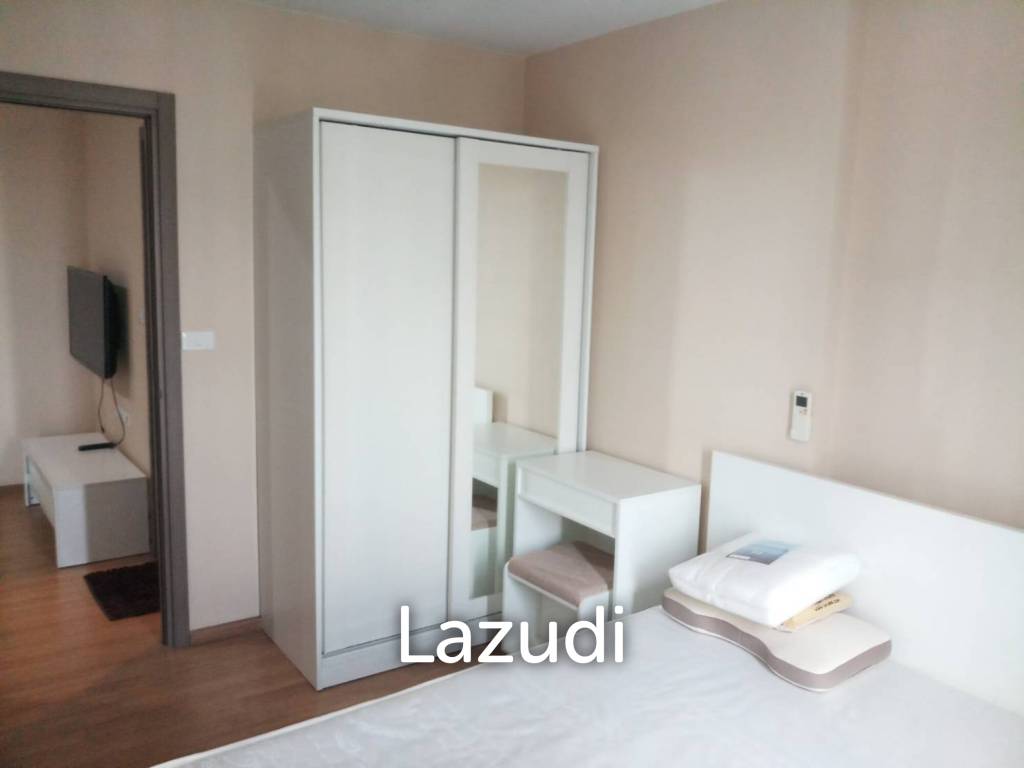1 Bed 1 Baths 31 SQ.M The Base Sukhumvit 77