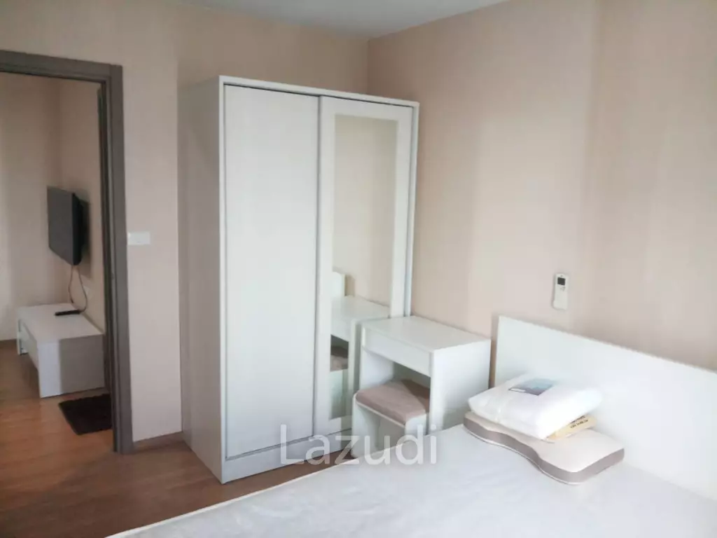 1 Bed 1 Baths 31 SQ.M The Base Sukhumvit 77