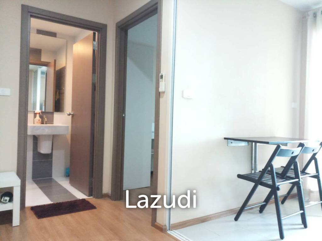 1 Bed 1 Baths 31 SQ.M The Base Sukhumvit 77