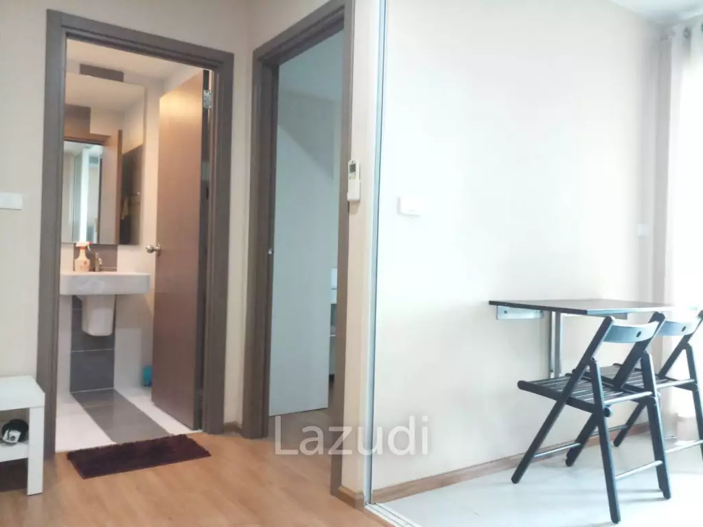 1 Bed 1 Baths 31 SQ.M The Base Sukhumvit 77