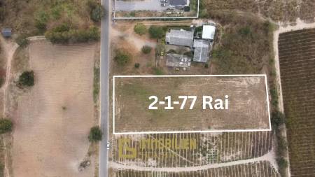 Земельный участок площадью 3908 кв. м / вид на горы / расчищен