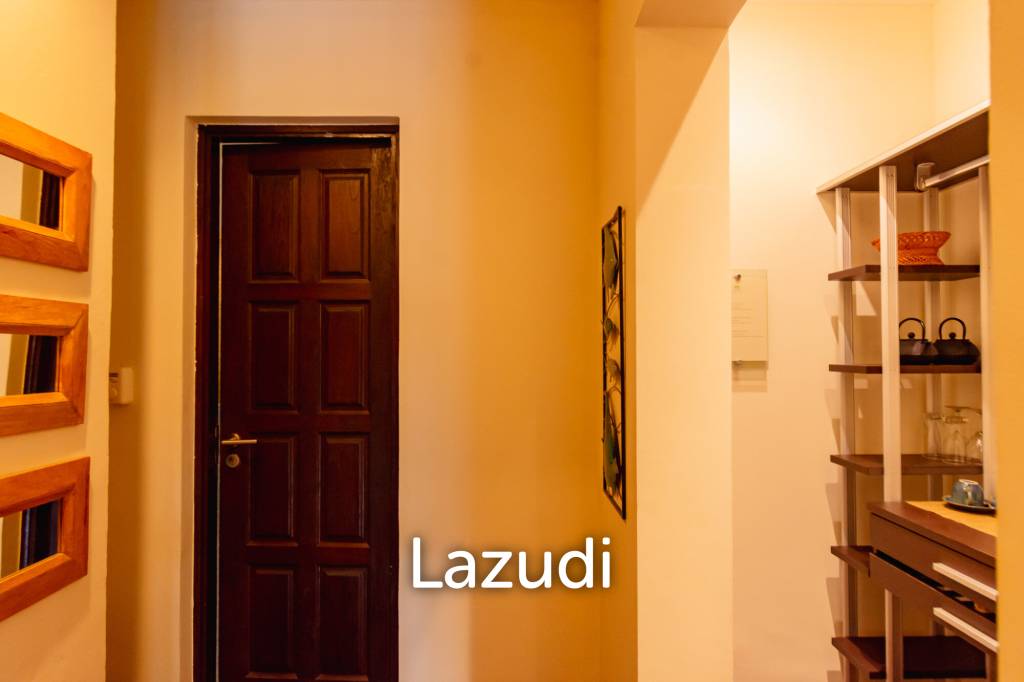 LUXURY TROPPICAL POOL VILLA IN HUA HIN SOI 116