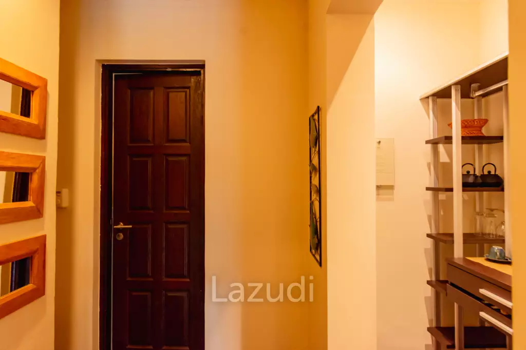 LUXURY TROPPICAL POOL VILLA IN HUA HIN SOI 116