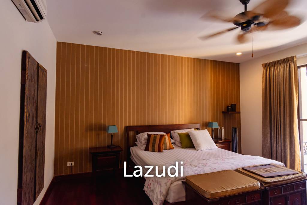 LUXURY TROPPICAL POOL VILLA IN HUA HIN SOI 116
