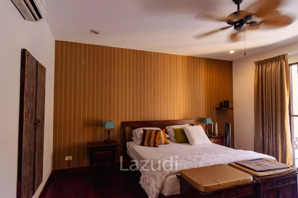 LUXURY TROPPICAL POOL VILLA IN HUA HIN SOI 116