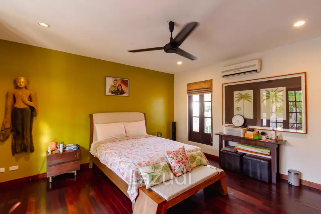 LUXURY TROPPICAL POOL VILLA IN HUA HIN SOI 116