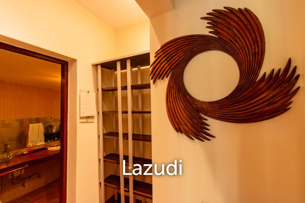 LUXURY TROPPICAL POOL VILLA IN HUA HIN SOI 116
