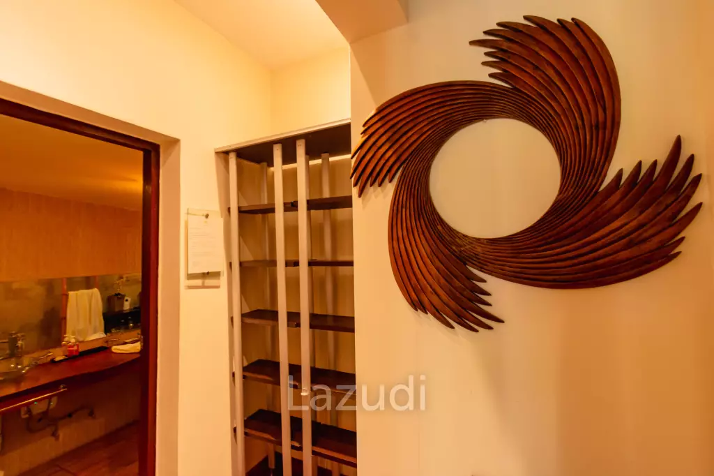 LUXURY TROPPICAL POOL VILLA IN HUA HIN SOI 116