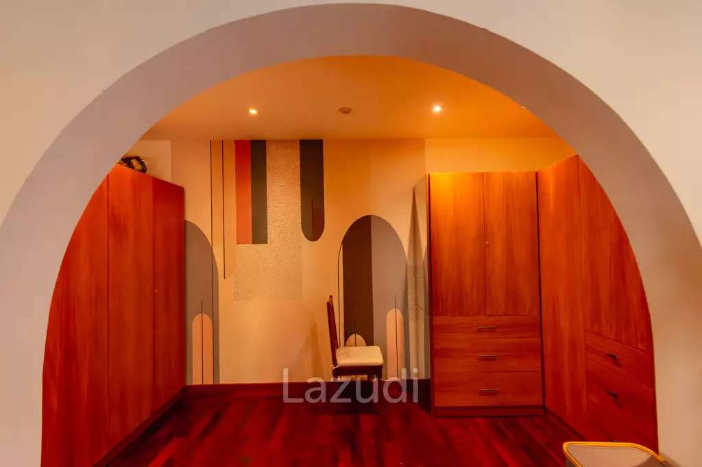 LUXURY TROPPICAL POOL VILLA IN HUA HIN SOI 116