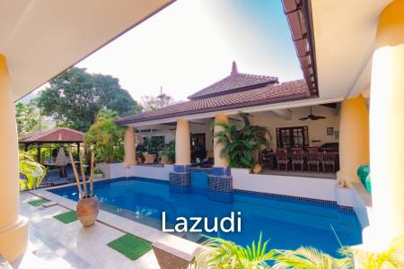 1,595 ตร.ม 5 เตียง 5 อาบน้ำ วิลล่า For ขาย