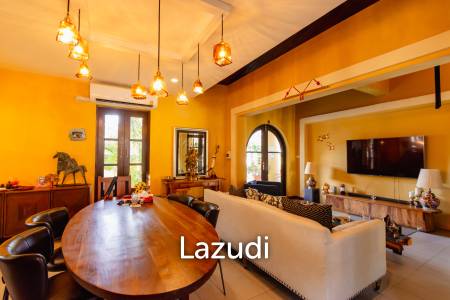 1,595 ตร.ม 5 เตียง 5 อาบน้ำ วิลล่า For ขาย