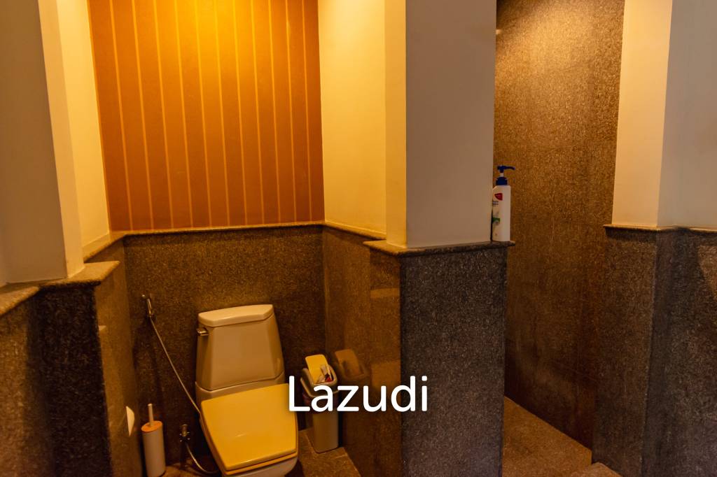 LUXURY TROPPICAL POOL VILLA IN HUA HIN SOI 116