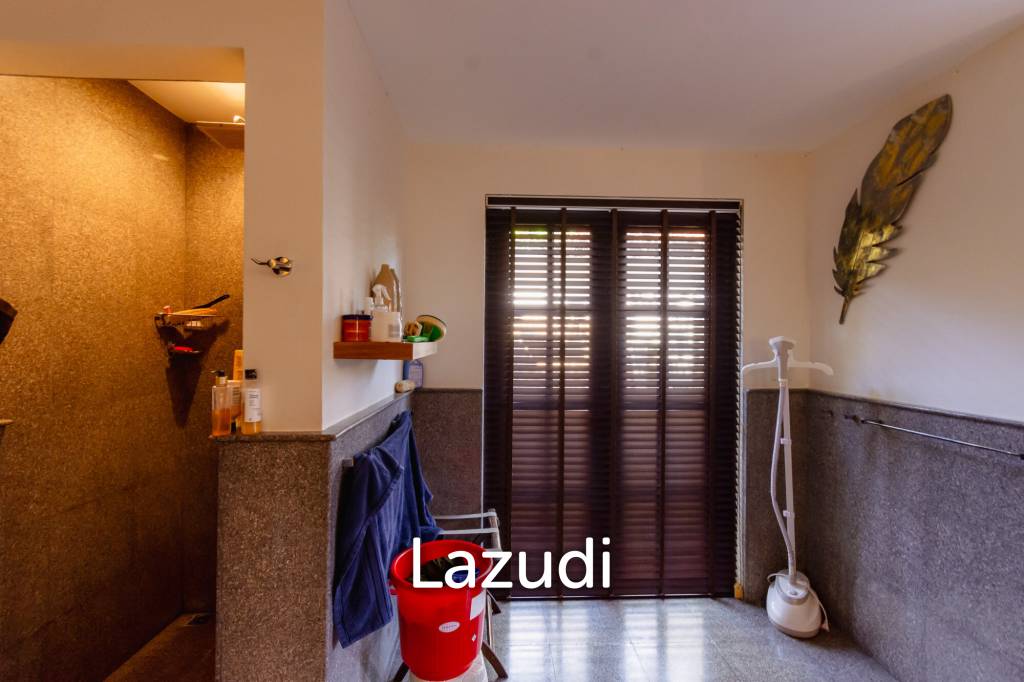 LUXURY TROPPICAL POOL VILLA IN HUA HIN SOI 116