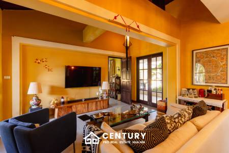 1,595 ตร.ม 5 เตียง 5 อาบน้ำ วิลล่า For ขาย