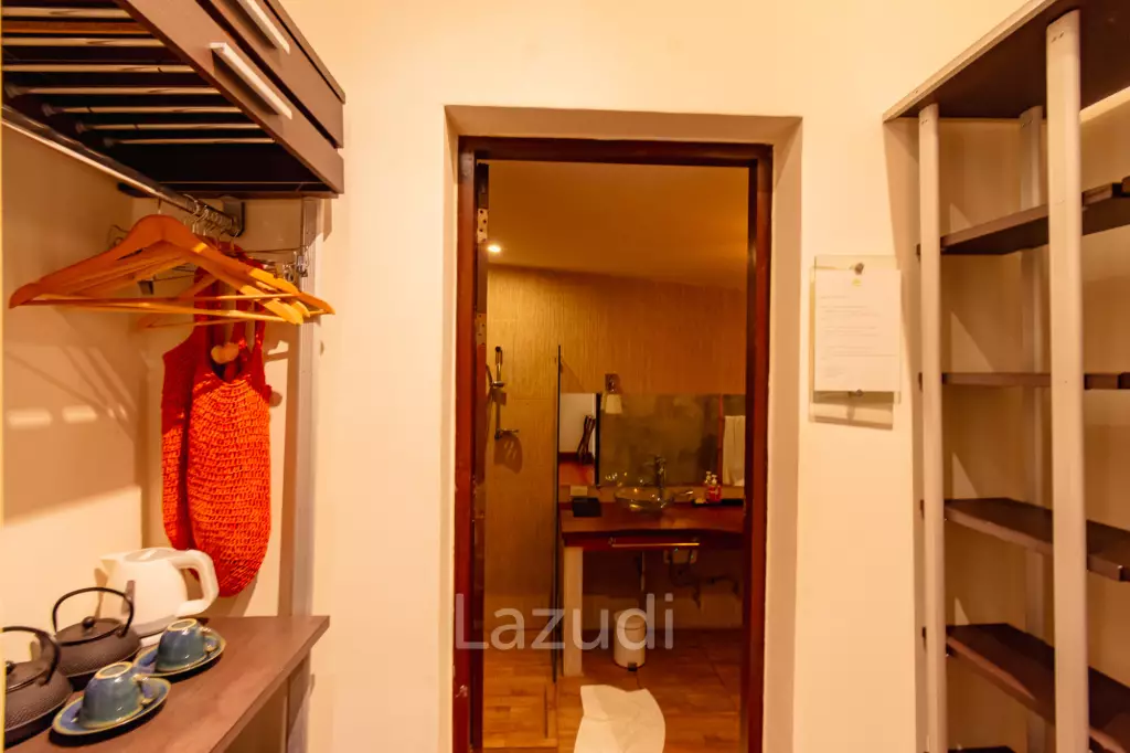 LUXURY TROPPICAL POOL VILLA IN HUA HIN SOI 116