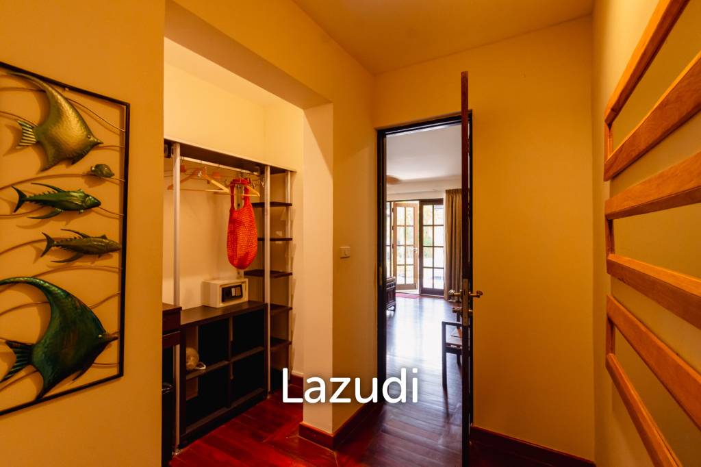 LUXURY TROPPICAL POOL VILLA IN HUA HIN SOI 116