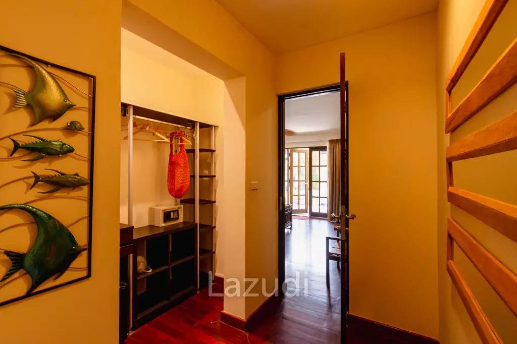 LUXURY TROPPICAL POOL VILLA IN HUA HIN SOI 116