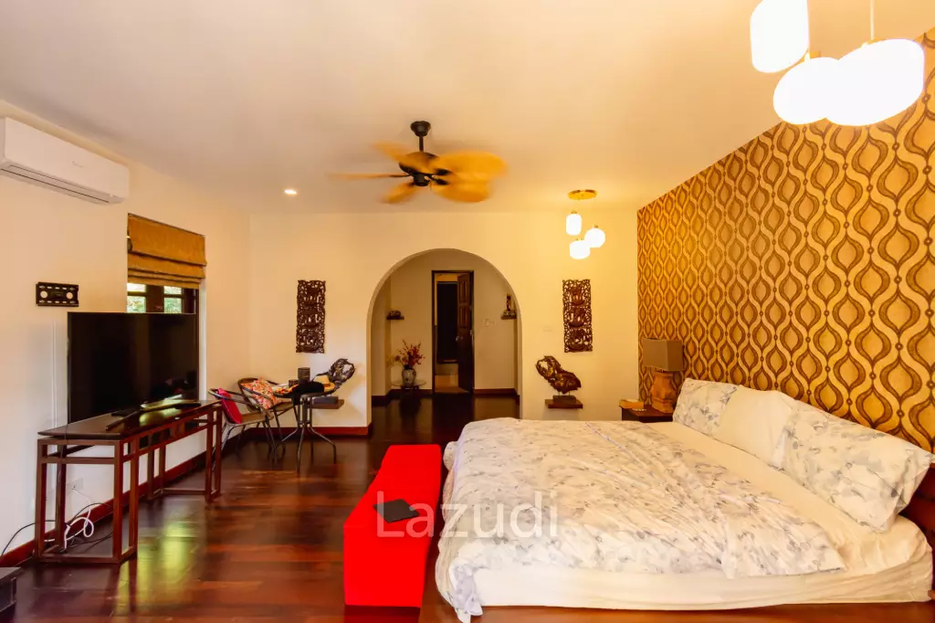 LUXURY TROPPICAL POOL VILLA IN HUA HIN SOI 116