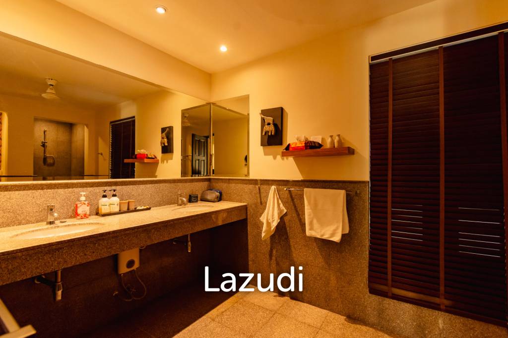 LUXURY TROPPICAL POOL VILLA IN HUA HIN SOI 116