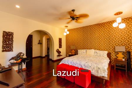 1,595 ตร.ม 5 เตียง 5 อาบน้ำ วิลล่า For ขาย