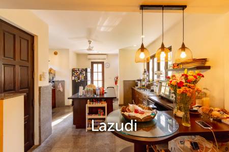 1,595 ตร.ม 5 เตียง 5 อาบน้ำ วิลล่า For ขาย