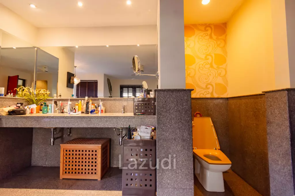 LUXURY TROPPICAL POOL VILLA IN HUA HIN SOI 116