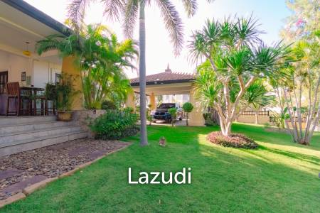 1,595 ตร.ม 5 เตียง 5 อาบน้ำ วิลล่า For ขาย