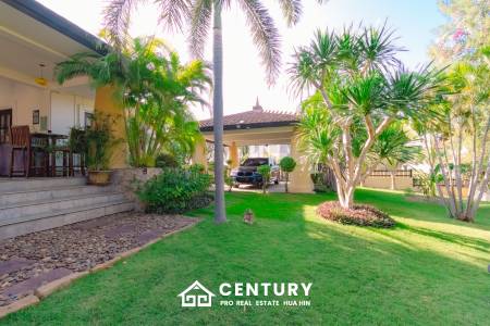 1,595 ตร.ม 5 เตียง 5 อาบน้ำ วิลล่า For ขาย