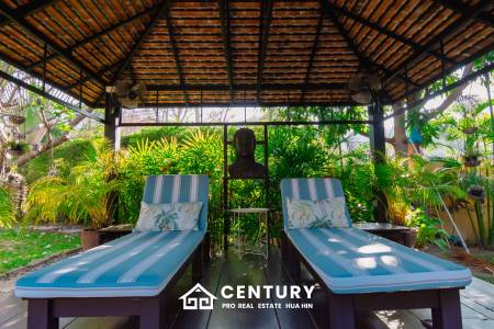 1,595 ตร.ม 5 เตียง 5 อาบน้ำ วิลล่า For ขาย