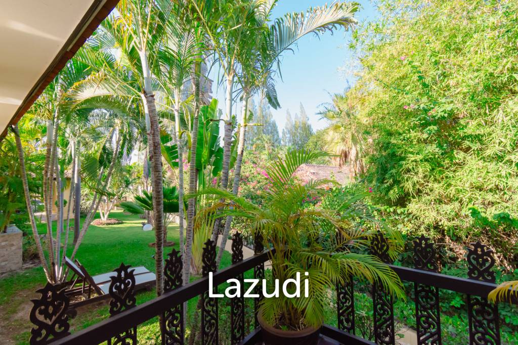 LUXURY TROPPICAL POOL VILLA IN HUA HIN SOI 116