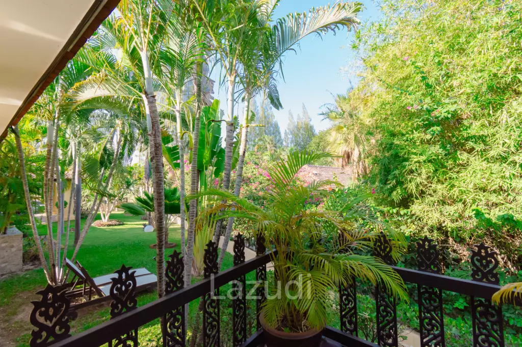 LUXURY TROPPICAL POOL VILLA IN HUA HIN SOI 116
