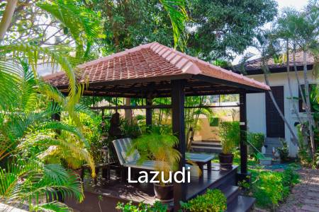 1,595 ตร.ม 5 เตียง 5 อาบน้ำ วิลล่า For ขาย