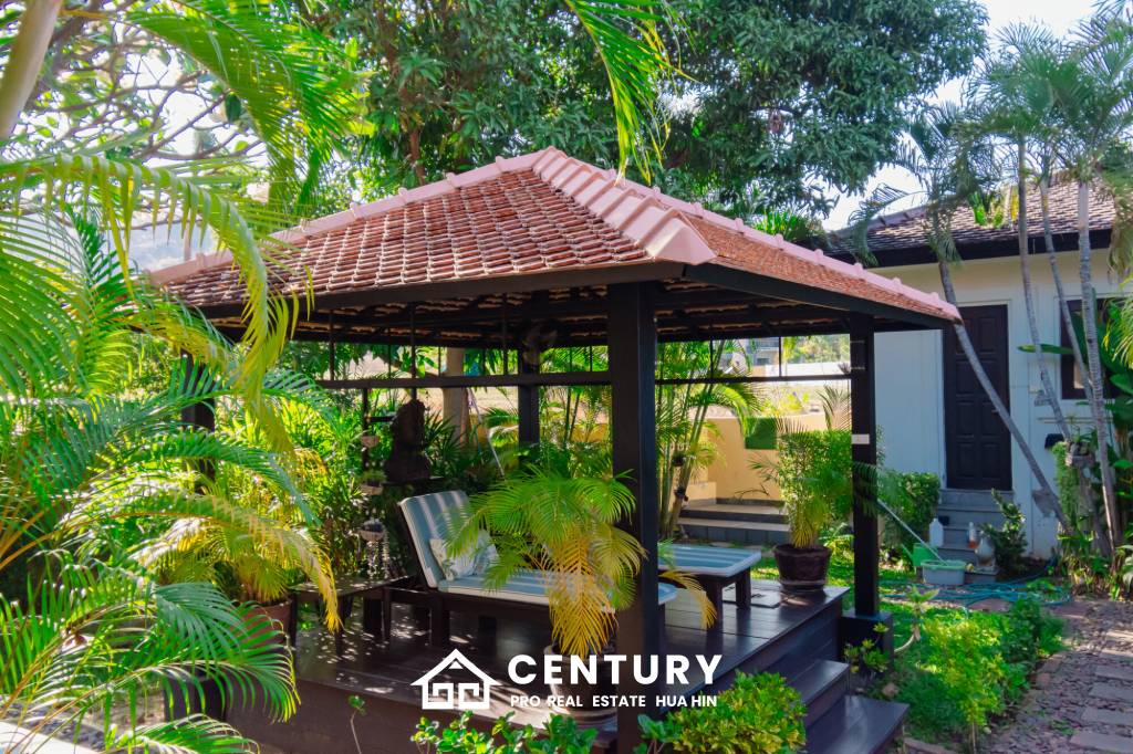 1,595 ตร.ม 5 เตียง 5 อาบน้ำ วิลล่า For ขาย