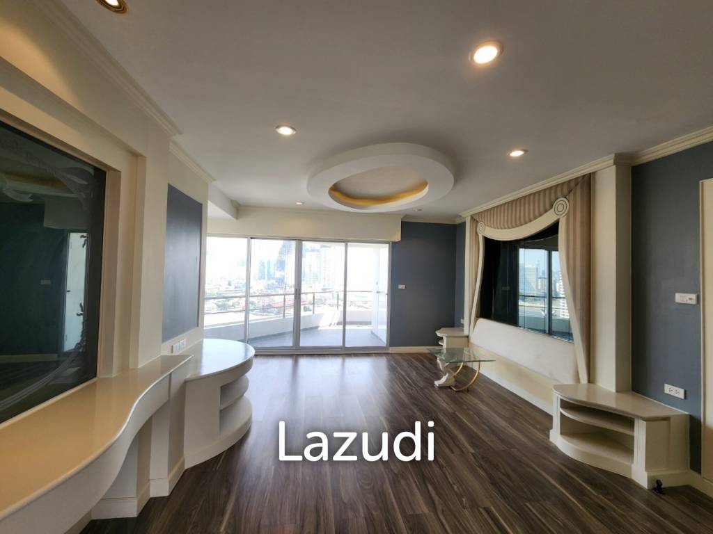 4 bedroom 5 bathroom condo 339 sqm Saichol Mansion