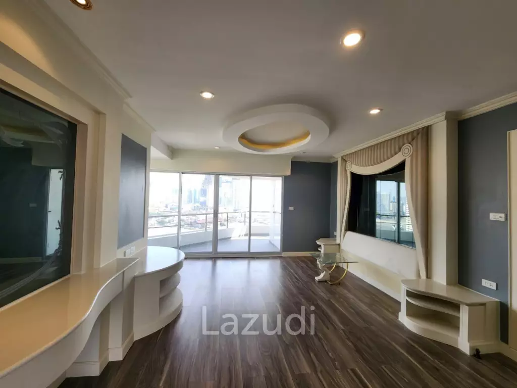 4 bedroom 5 bathroom condo 339 sqm Saichol Mansion